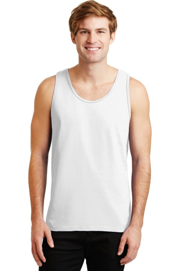 Gildan - Ultra Cotton Tank Top.  2200