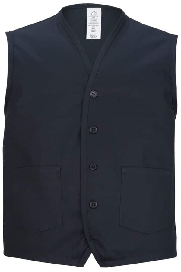 EDWARDS APRON VEST WITH WAIST POCKETS