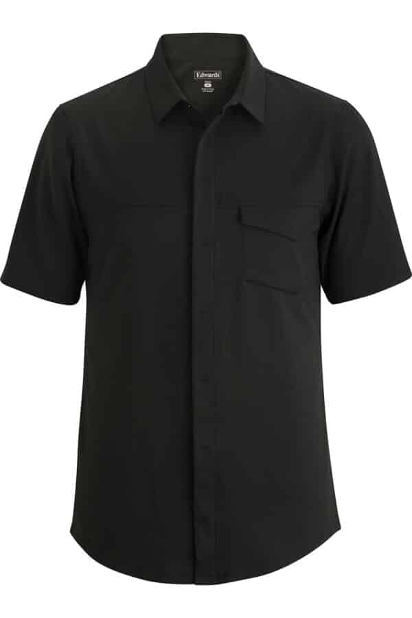 EDWARDS MEN'S SERVICE SHIRT