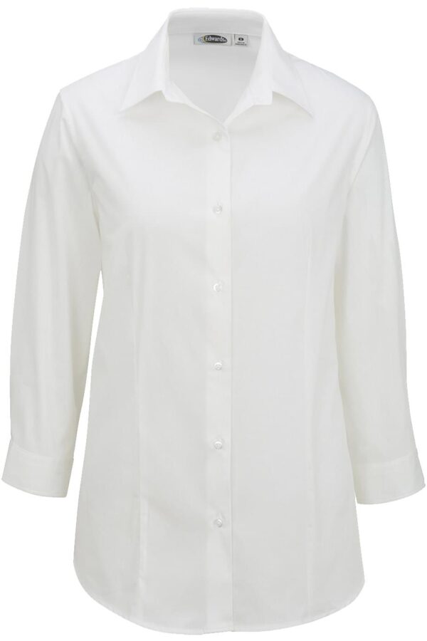 EDWARDS LADIES' MATERNITY  BLOUSE