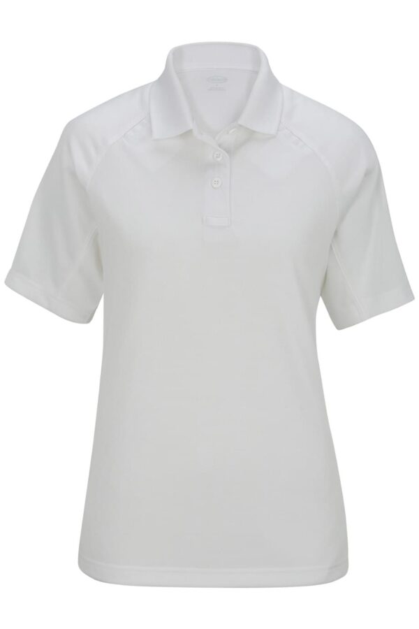 EDWARDS LADIES' TACTICAL SNAG-PROOF SHORT SLEEVE POLO