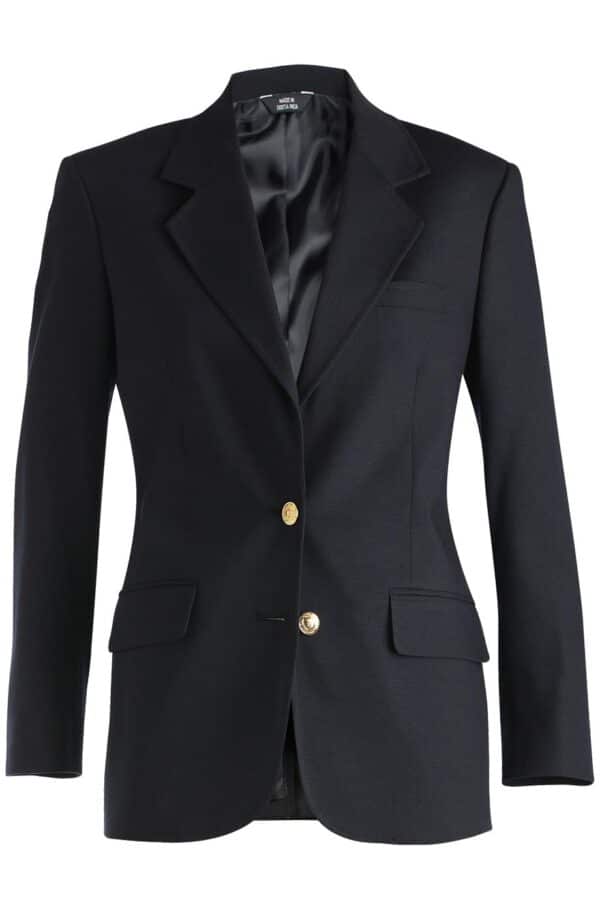 EDWARDS LADIES' HOPSACK BLAZER