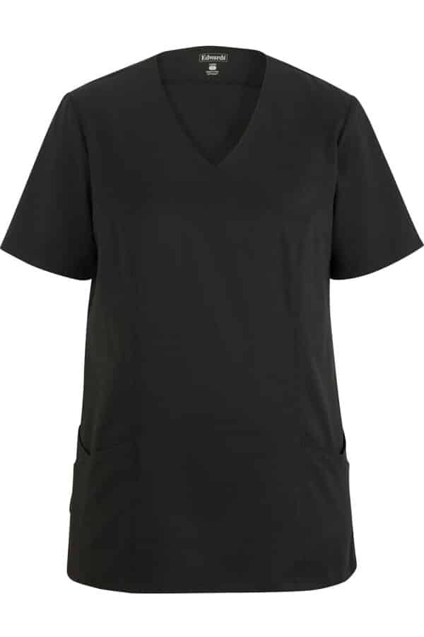 EDWARDS LADIES' WRAP TUNIC