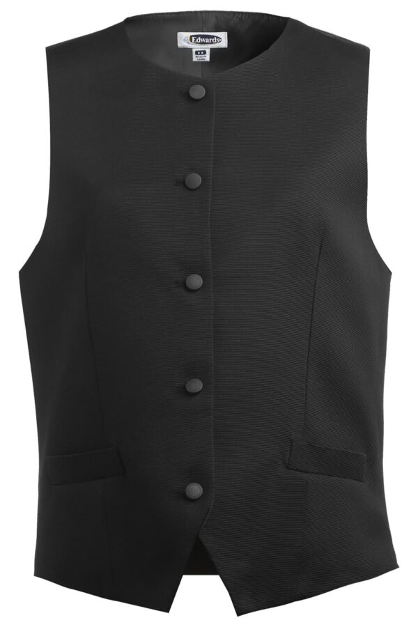 EDWARDS LADIES' BISTRO VEST