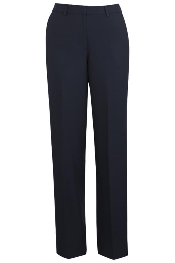 EDWARDS LADIES' SYNERGY WASHABLE FLAT FRONT PANT