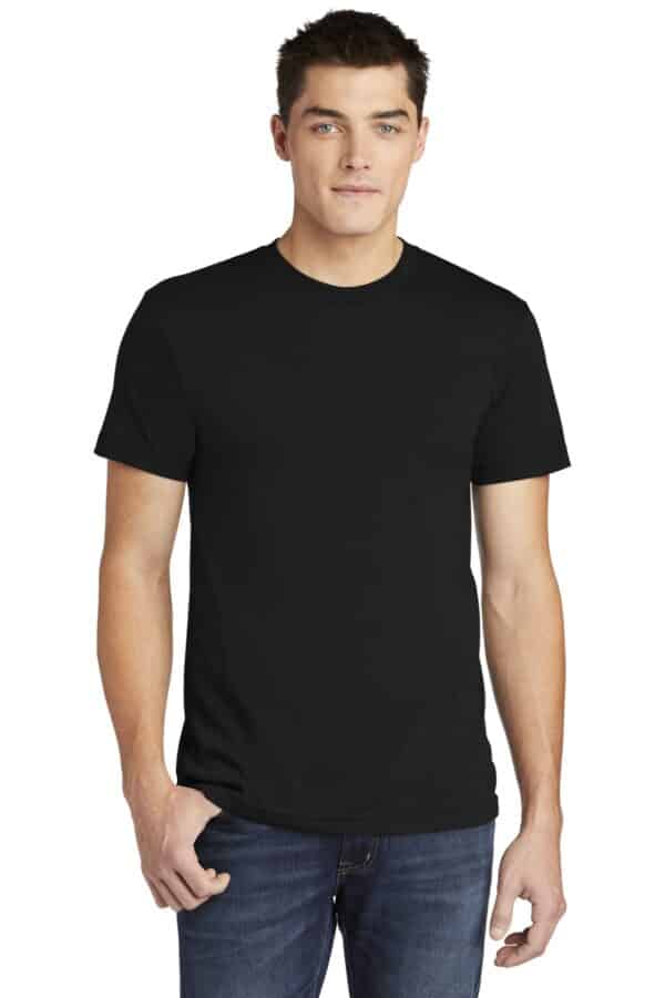 American Apparel  Poly-Cotton T-Shirt. BB401W