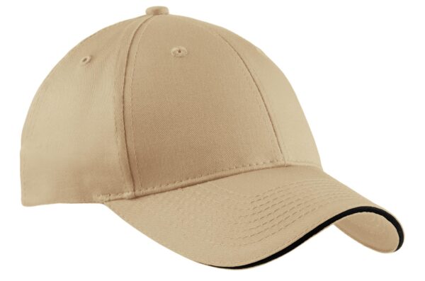 Port & CompanySandwich Bill Cap.  CP85
