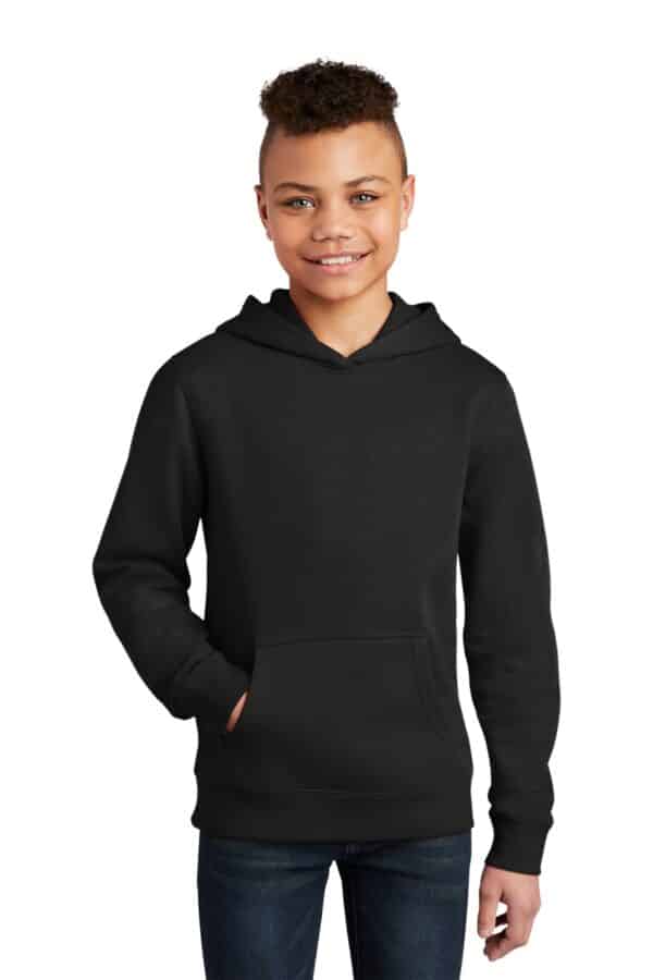 District Youth V.I.T.Fleece Hoodie DT6100Y