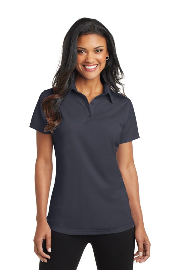 Port Authority Ladies Dimension Polo. L571