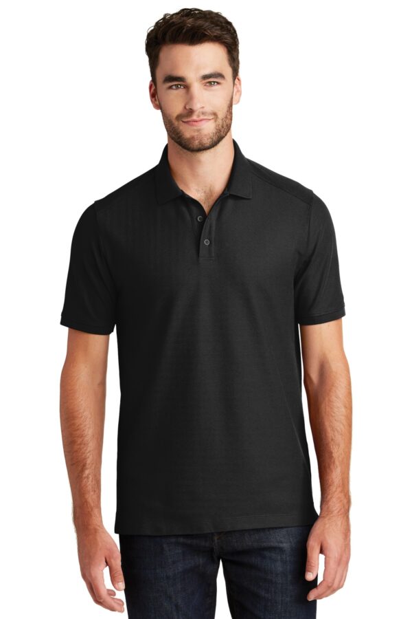 New Era  Venue Home Plate Polo. NEA300