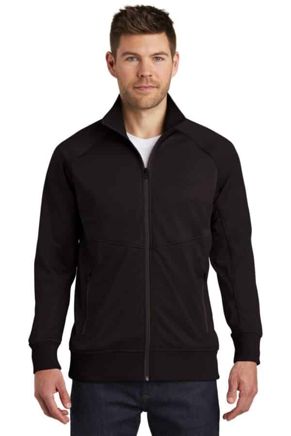 The North Face  Tech Full-Zip Fleece Jacket. NF0A3SEW