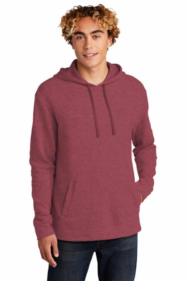 Next Level  Unisex Malibu Pullover Hoodie. NL9300