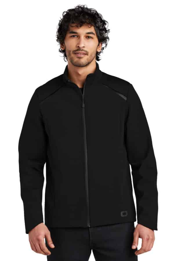 OGIO  Exaction Soft Shell Jacket. OG725