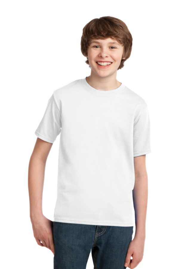 Port & Company - Youth Essential Tee. PC61Y